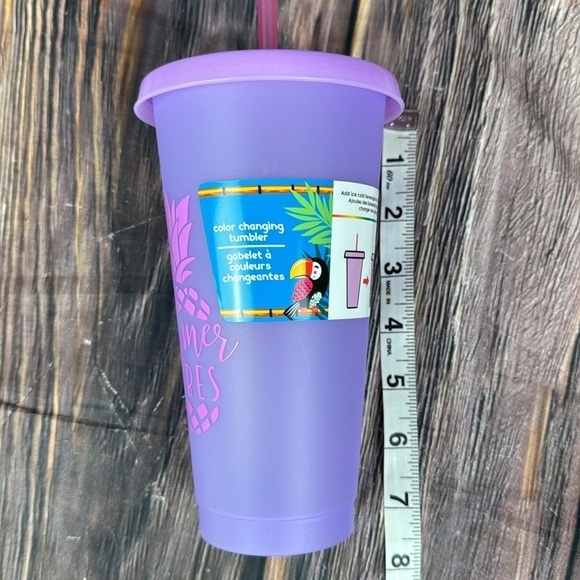 Color Changing Tumbler - Picture 3 of 3